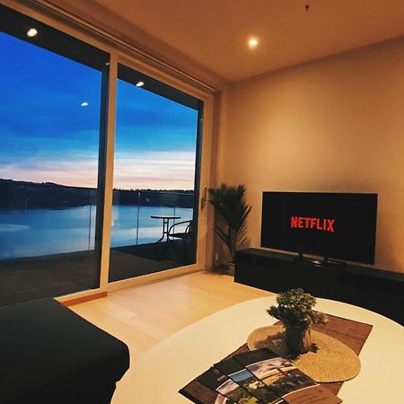 Mjos Tower Suite - Lovely Lake View Brumunddal Extérieur photo