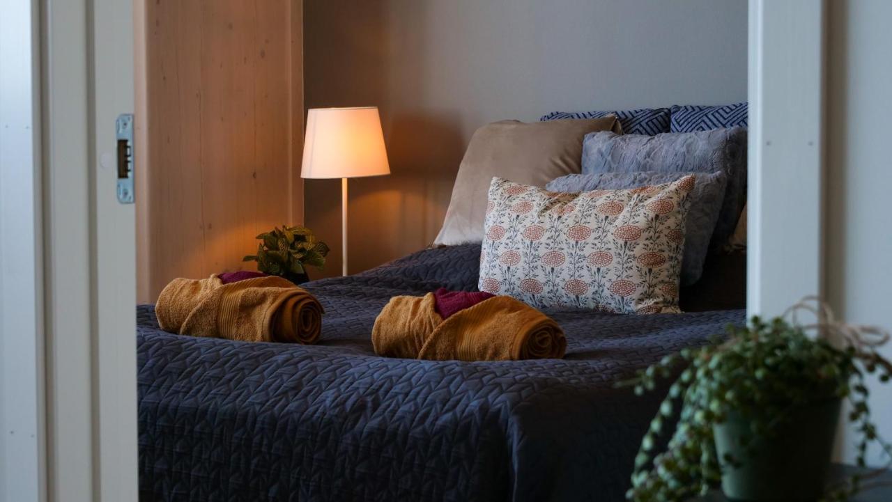 Mjos Tower Suite - Lovely Lake View Brumunddal Extérieur photo
